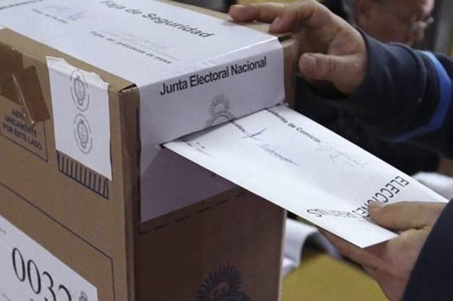 Elecciones 2021: ¿Quienes no podrán ir a votar?