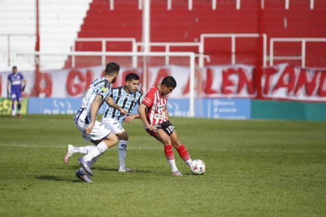 Un nuevo empate para Instituto y ya van doce en el torneo