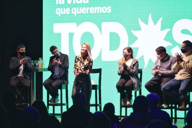 El Frente de Todos lanzó su campaña en la Provincia de Córdoba