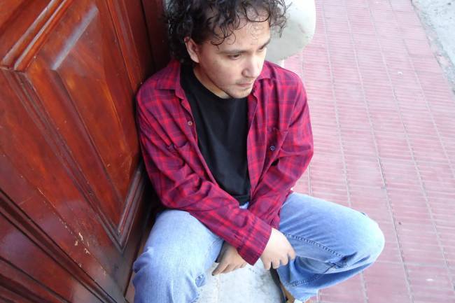Entrevista a Diego Lyndsvaier  por Diego Lyndsvaier 