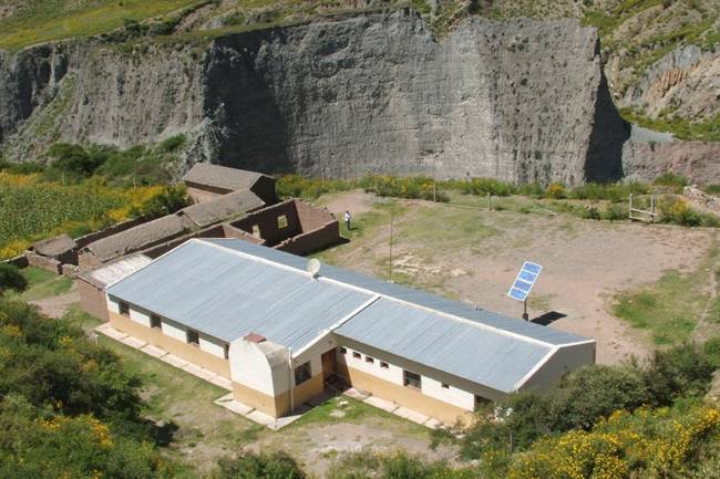 Proveerán energía renovable a comunidades rurales aisladas