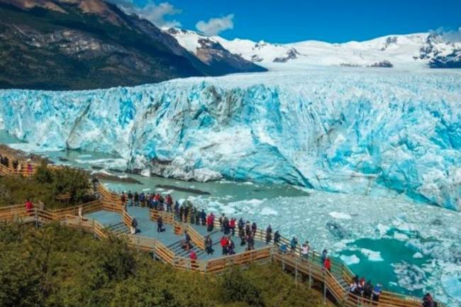 Turismo: Fin de semana largo con números similares a la prepandemia