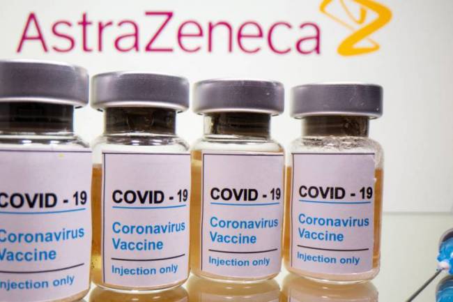 Córdoba completa el esquema de vacunación del 56 por ciento de las personas que tienen la primera dosis