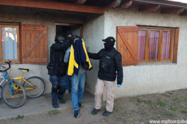 En Huinca Renancó, 17 personas fueron condenadas