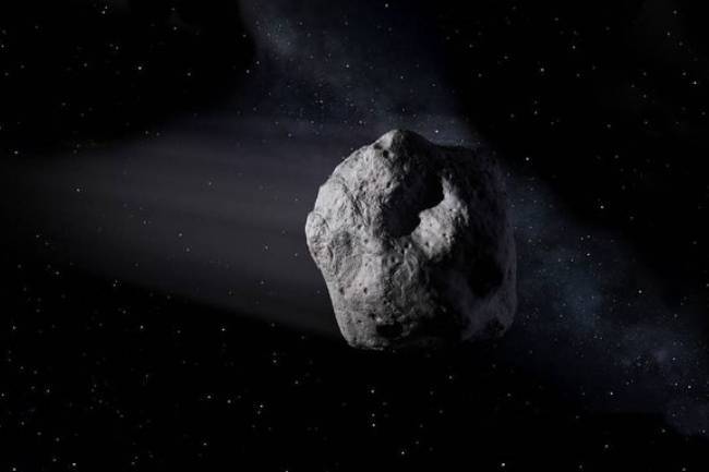 Descubren el asteroide más rápido en órbita en el Sistema Solar