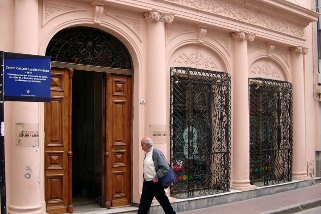 El Centro Cultural España Córdoba vuelve a abrir sus puertas