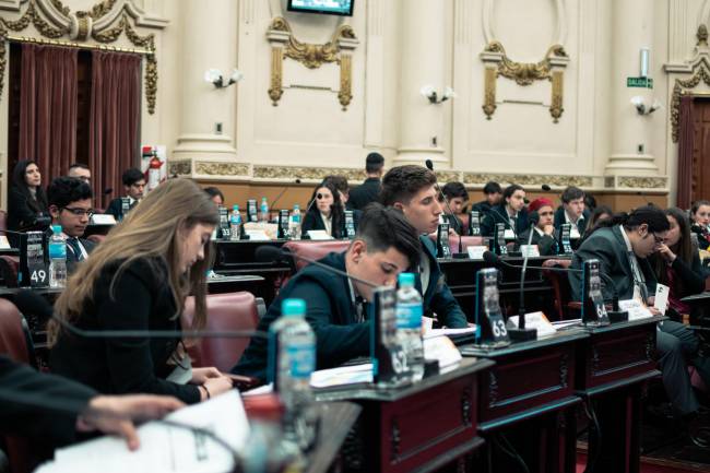 Jornada de debate Latinoamericano en la Legislatura de Córdoba