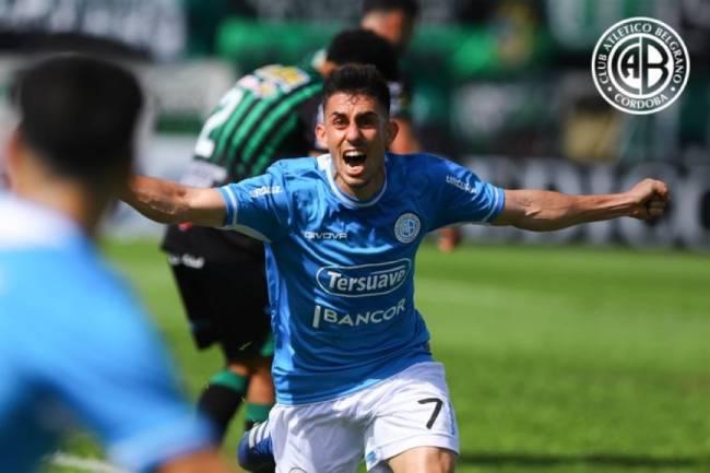 Belgrano ganó y se acomoda entre los primeros