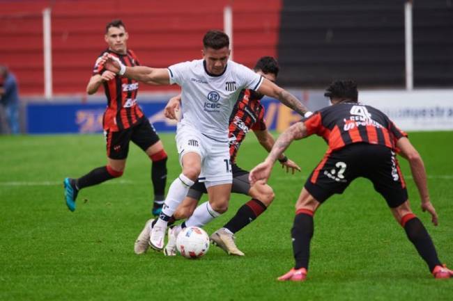 Empate amargo para Talleres