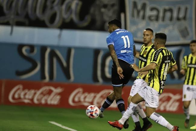 Belgrano perdió y se le escapó la chance de alcanzar a los punteros 