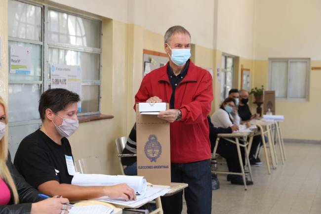 Schiaretti pidió a los cordobeses que ejerzan su derecho al voto