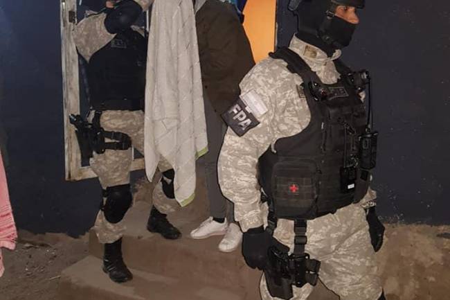 Detuvieron a una mujer con pedido de captura