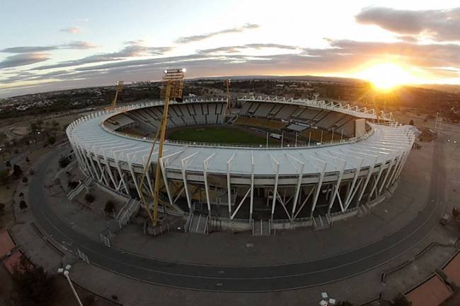 "Pichi" Campana asegura que Córdoba está lista para la vuelta del público a la cancha