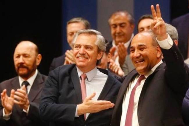 Ya están en sus funciones los nuevos ministros del Gabinete