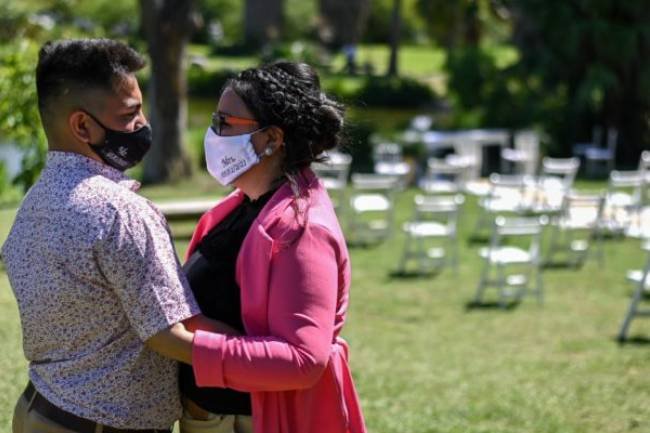 Parejas podrán decir "Si, quiero" en el  Jardín Botánico