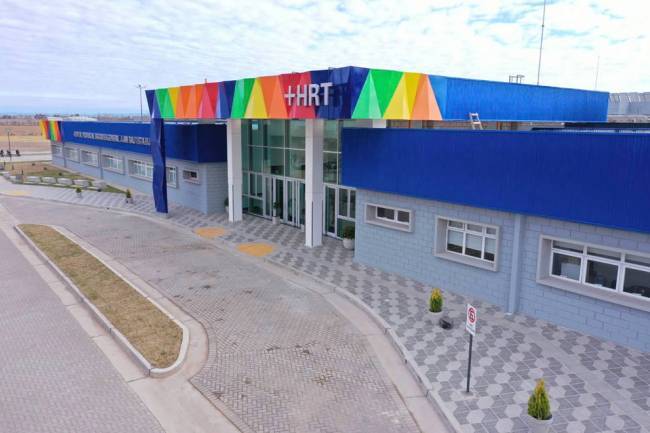 Desde hoy, se comienza la atención en el nuevo Hospital“Brigadier General Juan Bautista Bustos” 