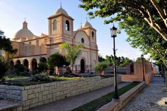 Villa Tulumba celebra sus 218 años