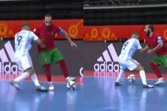 Portugal derrotó a la Argentina en la final del Mundial de FUTSAL