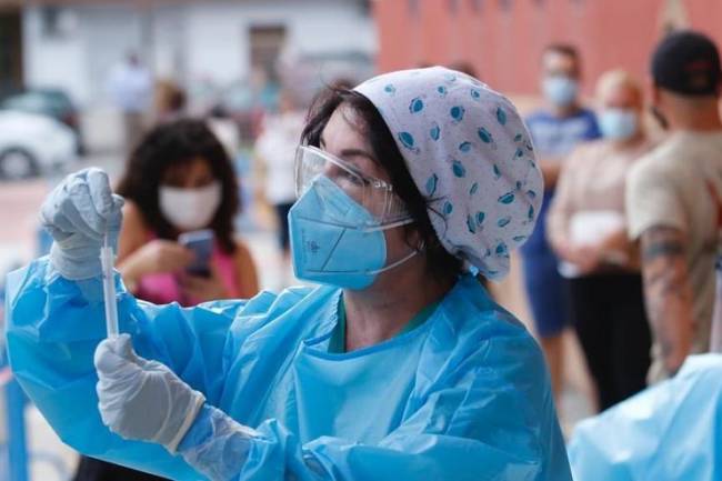 Córdoba:  73 nuevos casos y 3 fallecimientos por coronavirus