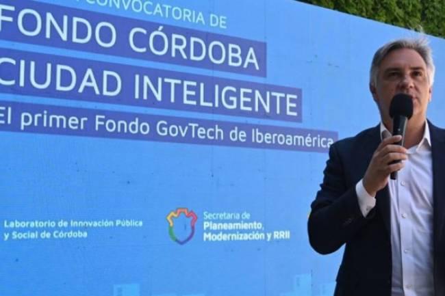 Emprendedores innovadores podrán acceder al "Fondo Ciudad Inteligente"