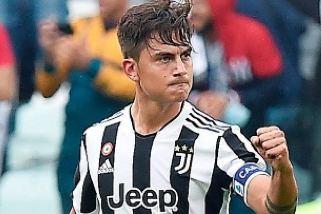 Dybala renovaría su contrato con la Juventus hasta 2027