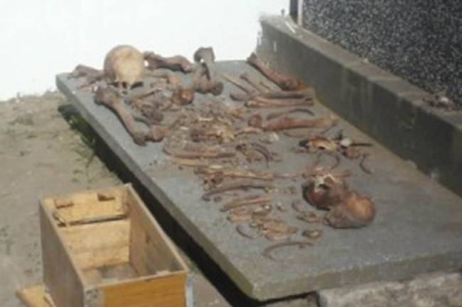 El misterio de un cadáver en la Bomba de Agua en el sur de Córdoba.
