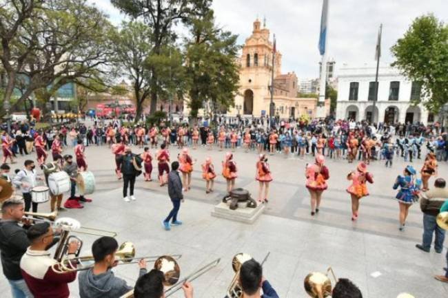 La Docta, una de las preferidas por los turistas en el “finde“ largo