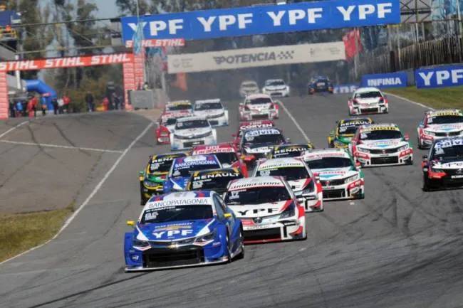 El Súper TC2000 llegara a Córdoba