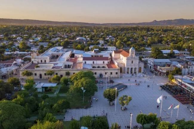 Votan a la personalidad destacada 2021 de Cura Brochero 