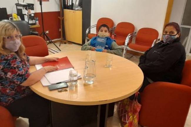 Elaboran un manifiesto para niñas, niños y adolescentes con discapacidad