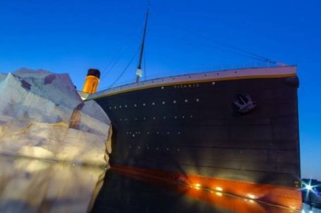 Un extraño mensaje lanzado al mar en 1912  desde el TITANIC, es estudiado luego de tanto tiempo