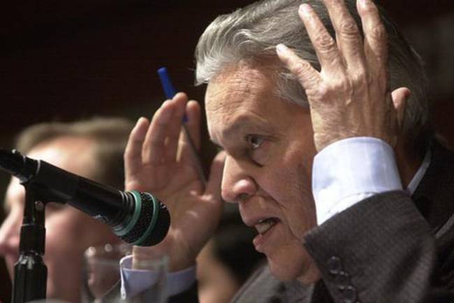 Recordamos a Víctor Brizuela a 12 años de su muerte