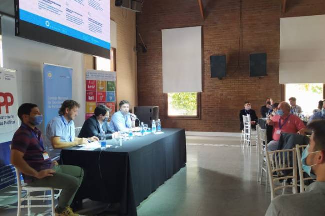 Villa María compartió su experiencia con los ODS