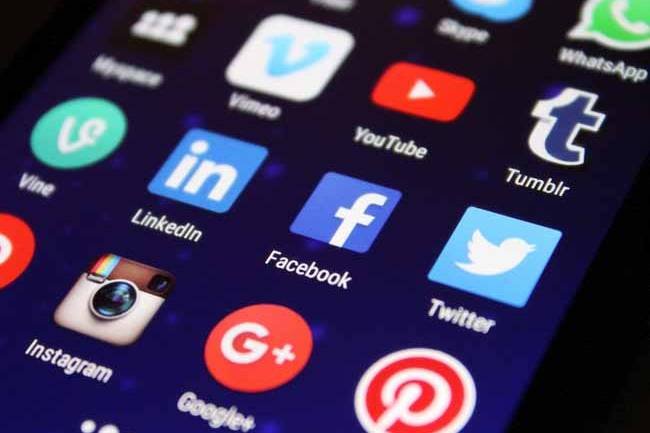 A nivel mundial, más de 4.500 millones de personas ya son usuarias de redes sociales