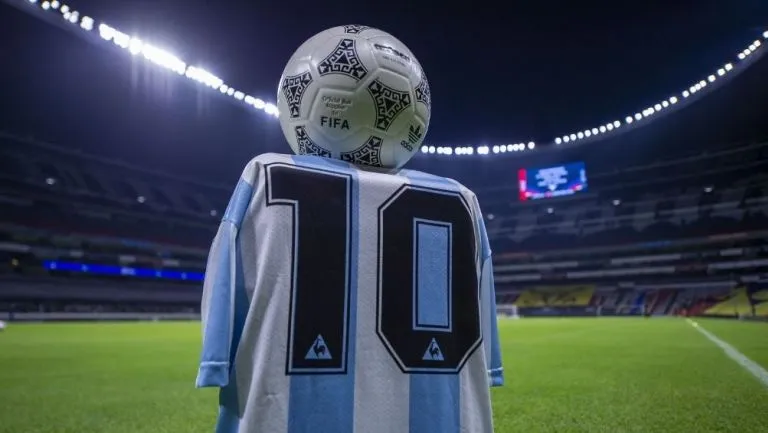 Habrá homenaje a Diego en todas las canchas 