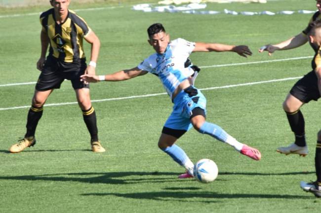 No pudo ser para Racing de Córdoba