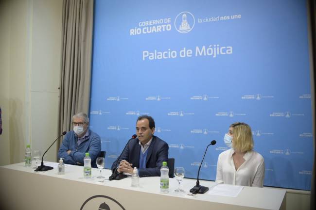 Múltiples actividades para celebrar el Día de Rio Cuarto