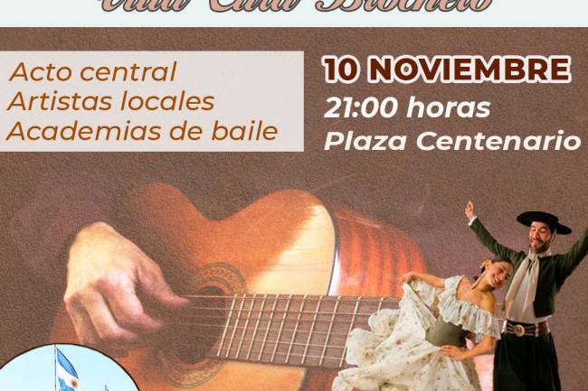 Cura Brochero festeja el Día de la Tradición