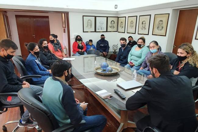 General Deheza: Diez familias concretarán el sueño de la casa propia