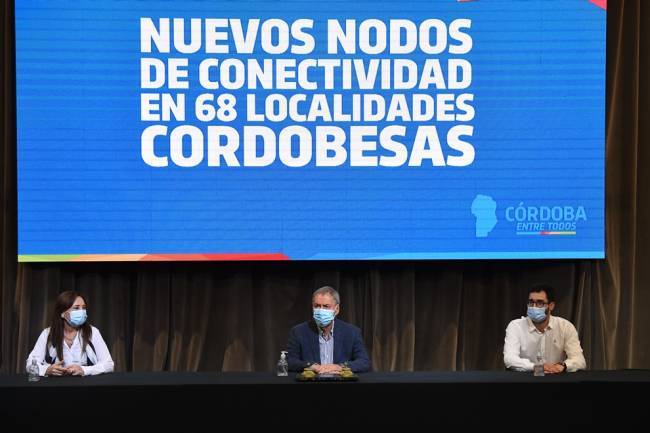 Habrá una nueva subasta para nodos de conectividad