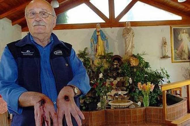 Religioso???… sanador????… Misterioso????... ¿¿Quién fue Artemio de Posse ???