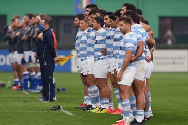 Se cortó la mala racha de Los Pumas