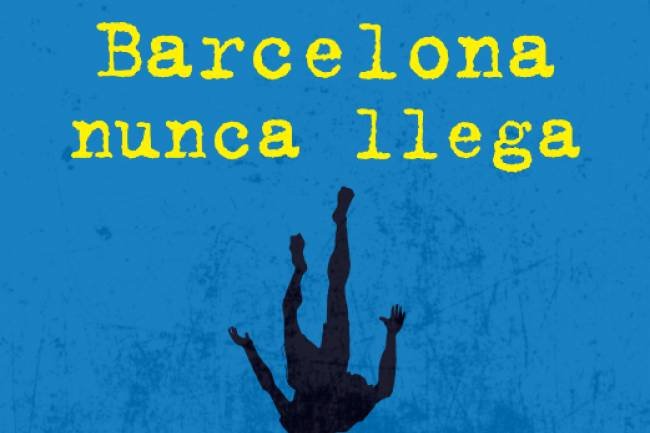 ‌Presentan el libro “Barcelona nunca llega” del escritor cordobés  Germán Maretto