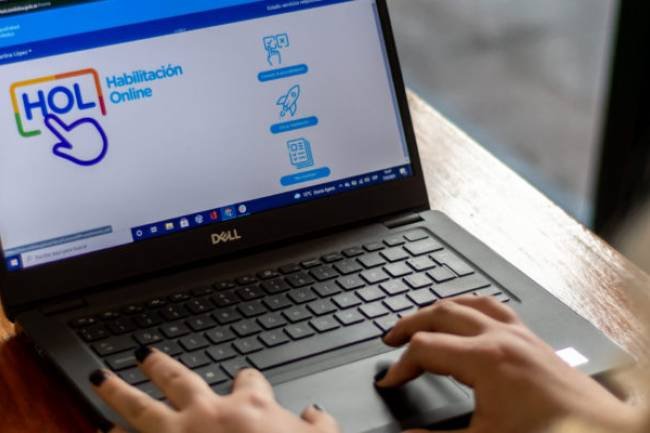 Por la transformación digital, el Municipio ya ahorró casi de 500 millones de pesos en papel