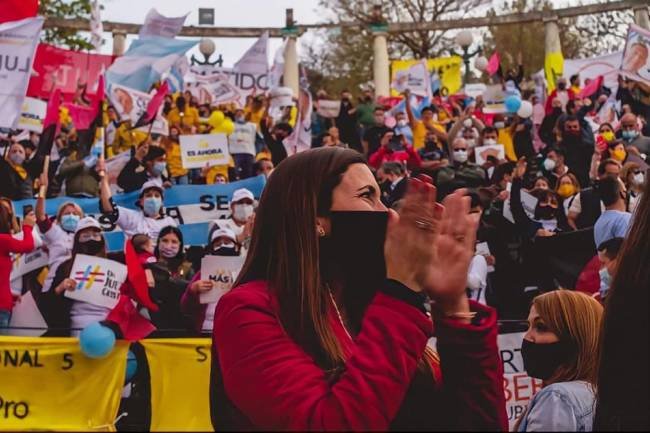 “No intente confundir a los ciudadanos pidiendo licencia”: Juntos por el Cambio se mete en la batalla por la sucesión de García Aresca en San Francisco