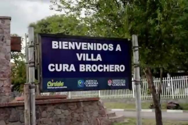 Villa Cura Brochero abre sus puertas al turismo con una fiesta