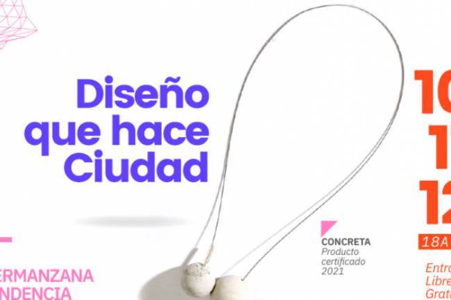 Ya se palpita el Festival de Diseño 2021