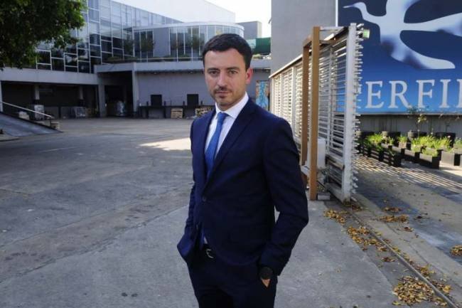 Rodrigo De Loredo junto al bloque Evolución Radical rechazarán el Presupuesto 2022