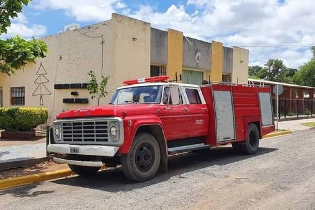 BULNES : CREAN EL CUERPO DE BOMBEROS VOLUNTARIOS