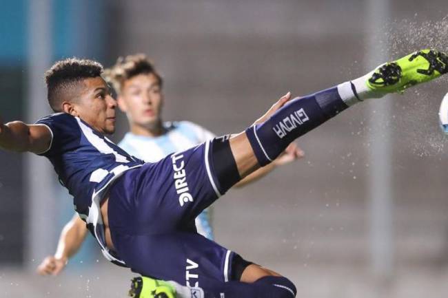 Enzo Díaz y Valoyes: de los mejores del 2021